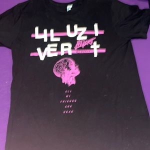 Lil Uzi Vert Tee shirt short sleeve